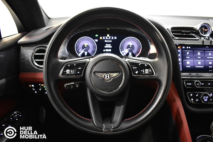 BENTLEY Bentayga V8 S